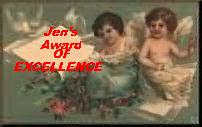 jens award