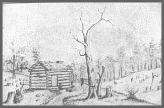 first cabin